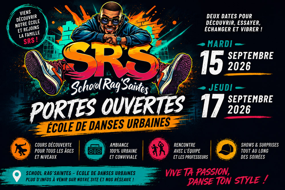 Portes Ouvertes de la Rentrée 2026